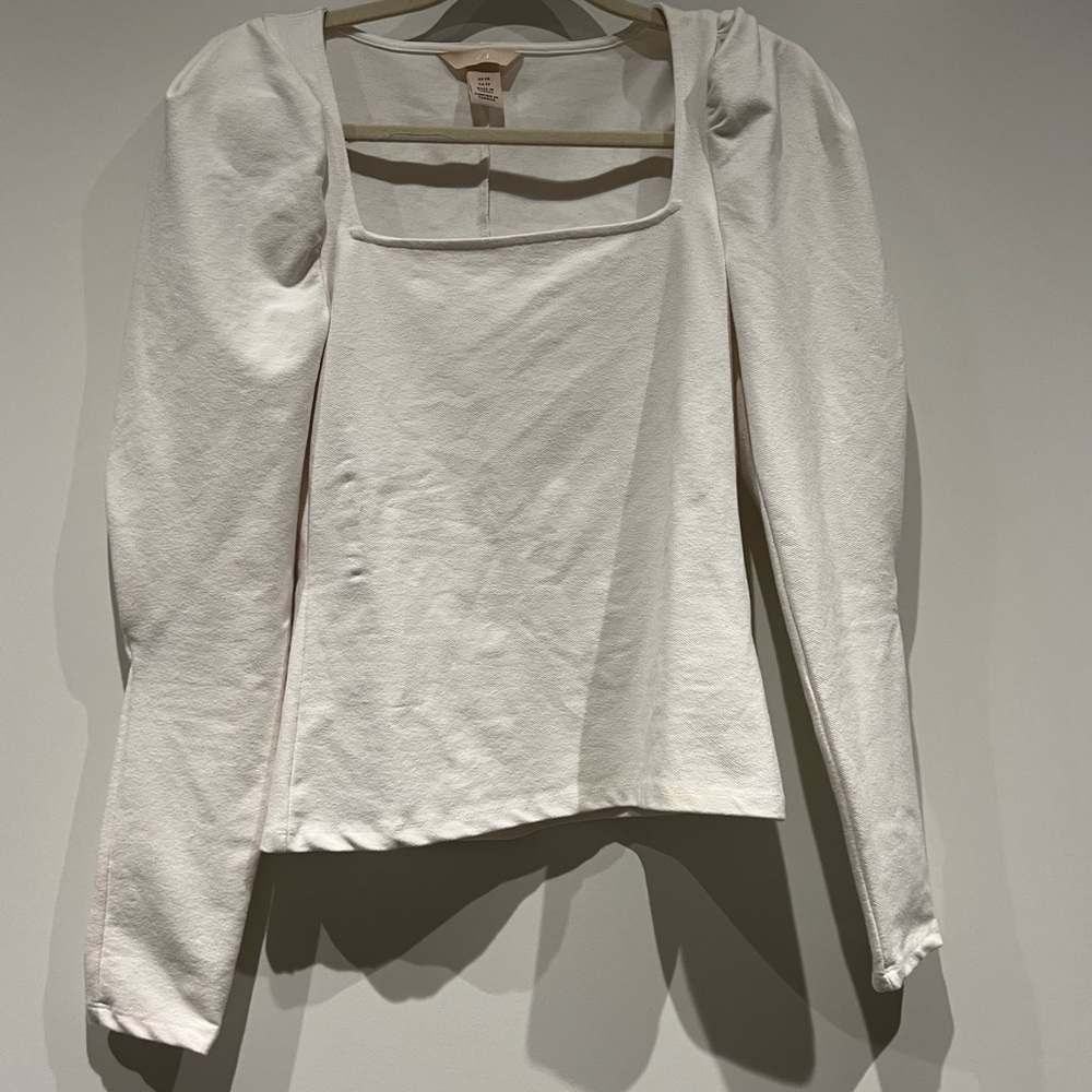 Women's Puff Sleeve Top